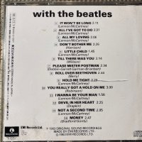 THE BEATLES , снимка 5 - CD дискове - 40086825