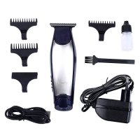 Машинка за подстригване за коса и брада Geemy GM-6025, снимка 2 - Машинки за подстригване - 44214759