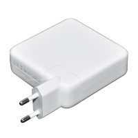 Зарядно за лаптоп Apple -87W- TYPE-C With USB-C Cable - заместител (38) - 24 месеца гаранция, снимка 6 - Лаптоп аксесоари - 41208837