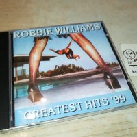 ROBBIE WILLIAMS CD 1010231656, снимка 1 - CD дискове - 42511546