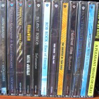 Японски CD- Helloween,Running Wild,Symphony X- Japan CD, снимка 4 - CD дискове - 42467553