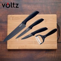 Комплект Voltz OV51633B4G, снимка 2 - Прибори за хранене, готвене и сервиране - 44193205