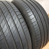 2 бр. 205/55/16 Michelin / летни гуми, снимка 4 - Гуми и джанти - 44369453