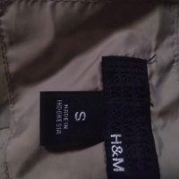 Дамско яке,бежов цвят H&M, снимка 6 - Якета - 35949195