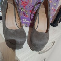 Нови дамски обувки Paolo Botticelli , снимка 2 - Дамски обувки на ток - 41578544