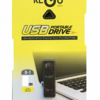 Преносима флашка 8GB KLGO USB 3.0, снимка 1 - USB Flash памети - 36152003