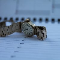 СССР дамски часовник ''Чайка'' 17 камъка, снимка 7 - Антикварни и старинни предмети - 41435511