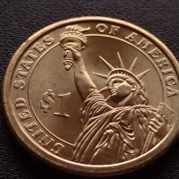 Възпоменателна монета ZACHARY TAYLOR 12 президент на САЩ (1849-1850) за КОЛЕКЦИЯ 38079, снимка 10 - Нумизматика и бонистика - 40764593