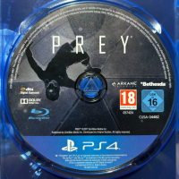 Prey PS4 (Съвместима с PS5), снимка 4 - Игри за PlayStation - 43871944