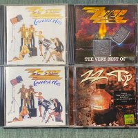 ZZ TOP, снимка 1 - CD дискове - 42484401