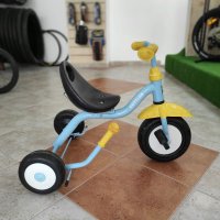 Детско колело триколка , снимка 2 - Детски велосипеди, триколки и коли - 41923960
