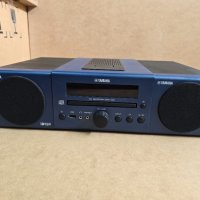 Yamaha crx-140 синя, снимка 2 - Аудиосистеми - 44464587
