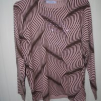 меки блузки в три цвята, снимка 14 - Блузи с дълъг ръкав и пуловери - 38734611