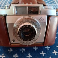 Agfa SILETTE Фотоапарат, снимка 1 - Фотоапарати - 42149197