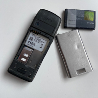 ✅ Nokia 🔝 E50, снимка 3 - Nokia - 44706182