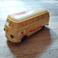 Стара играчка Volkswagen , снимка 1 - Колекции - 44805052