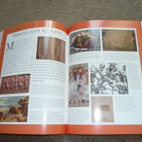 The Ultimate Encyclopedia of Mythology: An A-Z Guide to the Myths and Legends of the Ancient W, снимка 8 - Енциклопедии, справочници - 42212489