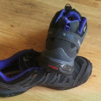 SALOMON X ULTRA GORE-TEX размер EUR 39 1/3 / UK 6 обувки водонепромукаеми - 835, снимка 8 - Детски маратонки - 44384840