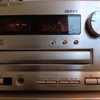 Onkyo CR-185X & K-185 аудио система без колони, снимка 2 - Аудиосистеми - 40754153