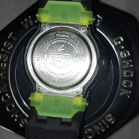 Часовник Casio G-SHOCK GBD-100SM-1ER (3481), снимка 5 - Мъжки - 44811025