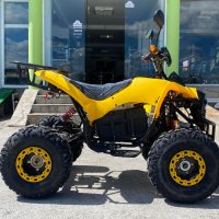 НОВ МОДЕЛ Електрическо ATV Falcon SPORT 1500W YELLOW, снимка 2 - Мотоциклети и мототехника - 39295640