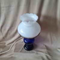 Продавам старинна лампа, снимка 2 - Антикварни и старинни предмети - 42473428