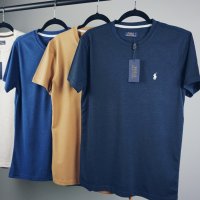 Polo мъжка тениска 7 цвята , снимка 7 - Тениски - 41584546