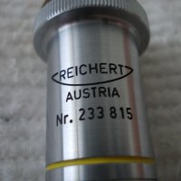 Обектив PhA 45:1 Reichert Austria, снимка 5 - Медицинска апаратура - 41541809