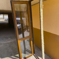 PVC врата с цвят златен дъб, снимка 5 - Други - 41915657