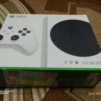 Бартер Microsoft Xbox Series S, снимка 1 - Xbox конзоли - 44448888