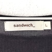 Sandwich  jurk L, снимка 2 - Рокли - 41447912