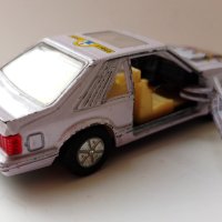 Ford Mustang Cobra Pull Back - Мащаб 1:38, снимка 5 - Колекции - 44479267