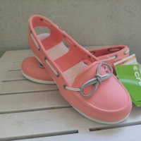 Дамски летни обувки CROCS размер 38 - 39, снимка 10 - Сандали - 25310421