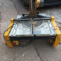 Комбиниран циркуляр DeWALT, снимка 3 - Циркуляри - 39887642