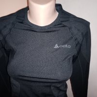 Odlo, Оригинална функционална блуза, Размер М. Код 1974, снимка 4 - Спортни дрехи, екипи - 40888828