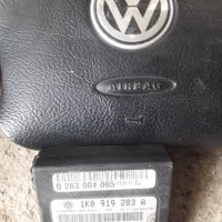 AirBag за vw и audi, снимка 1 - Части - 38732788