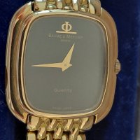 Златен 18к. Дамски часовник Baume&Mercier 78.4 гр.в 14k./злато златни златна/, снимка 3 - Дамски - 35772590