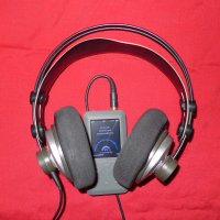 AKG  К 142HD прекрасни професионални студийни слушалки, снимка 10 - Слушалки и портативни колонки - 41706350