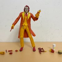 Екшън фигура на Joker Хийт Леджър 18 см,нова, снимка 4 - Колекции - 40459683