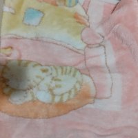 Бебешко одяло , снимка 2 - Спално бельо и завивки - 34686643