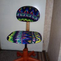 Стол за дете, снимка 1 - Столове - 39366712