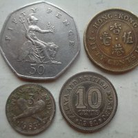 38 монети 1855-1997 г, снимка 6 - Нумизматика и бонистика - 15775991