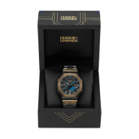 Мъжки часовник G-Shock Solar League Of Legends Limited Edition, снимка 6 - Мъжки - 44820312