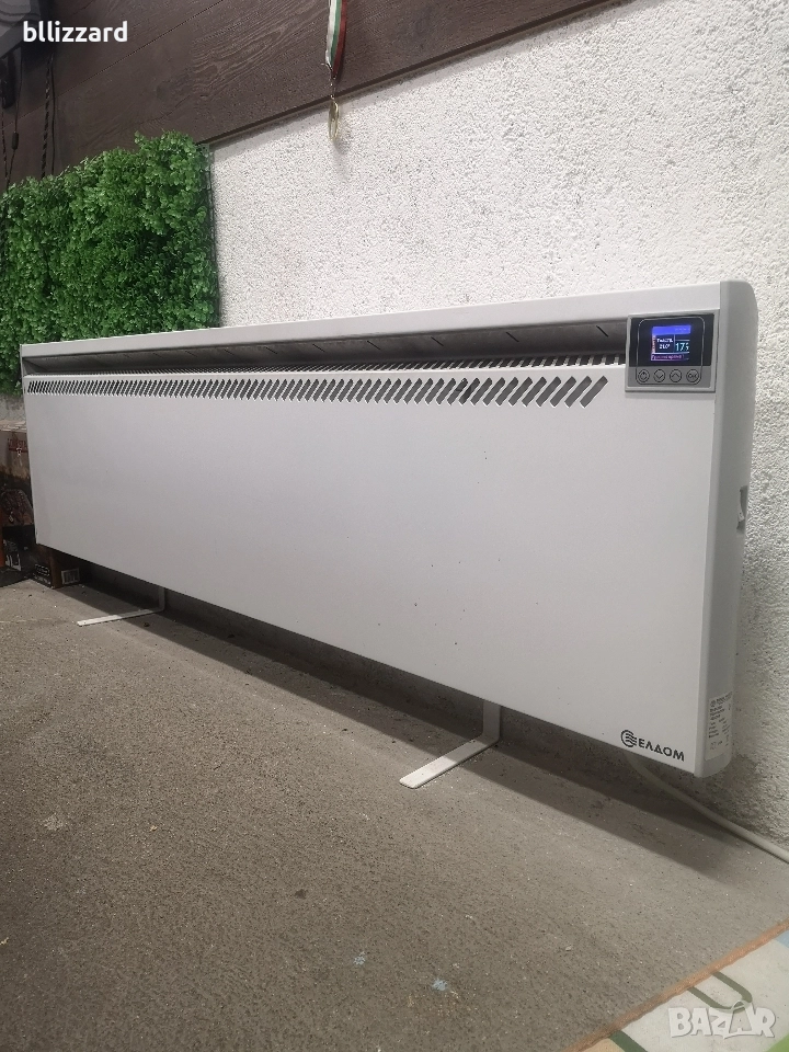 ЕЛДОМ 3000W,WI FI, ELDOM, снимка 1