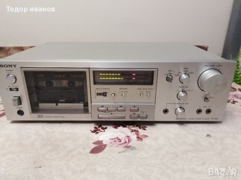 Sony-tck61, снимка 1