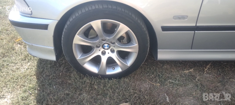 Джанти за BMW  17, снимка 1