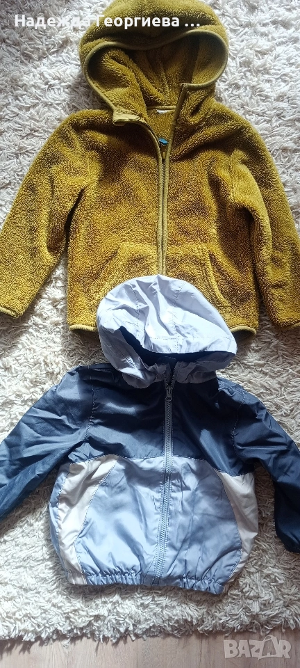 Якенца за пролетта за момче на 3 - 4 години. , снимка 1