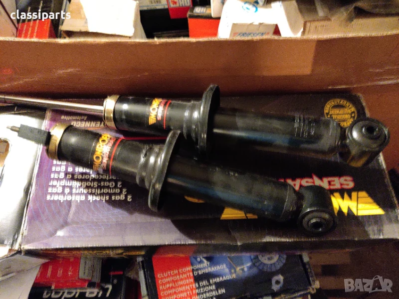 Комплект амортисьори MONROE S2003 за AUDI / АУДИ 100, 200, A6, снимка 1