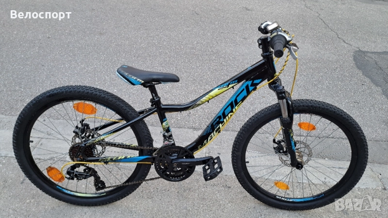 ROCK MACHINE 24" Алуминиев велосипед , снимка 1