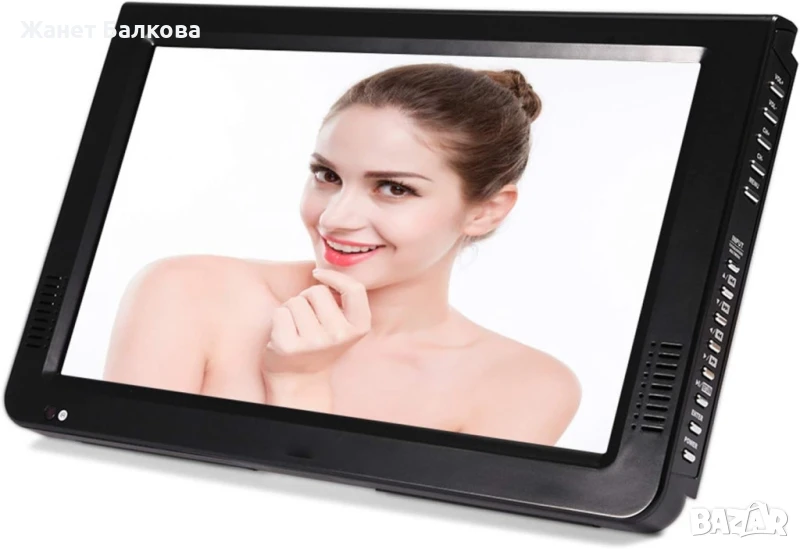 Преносим цифров телевизор., снимка 1